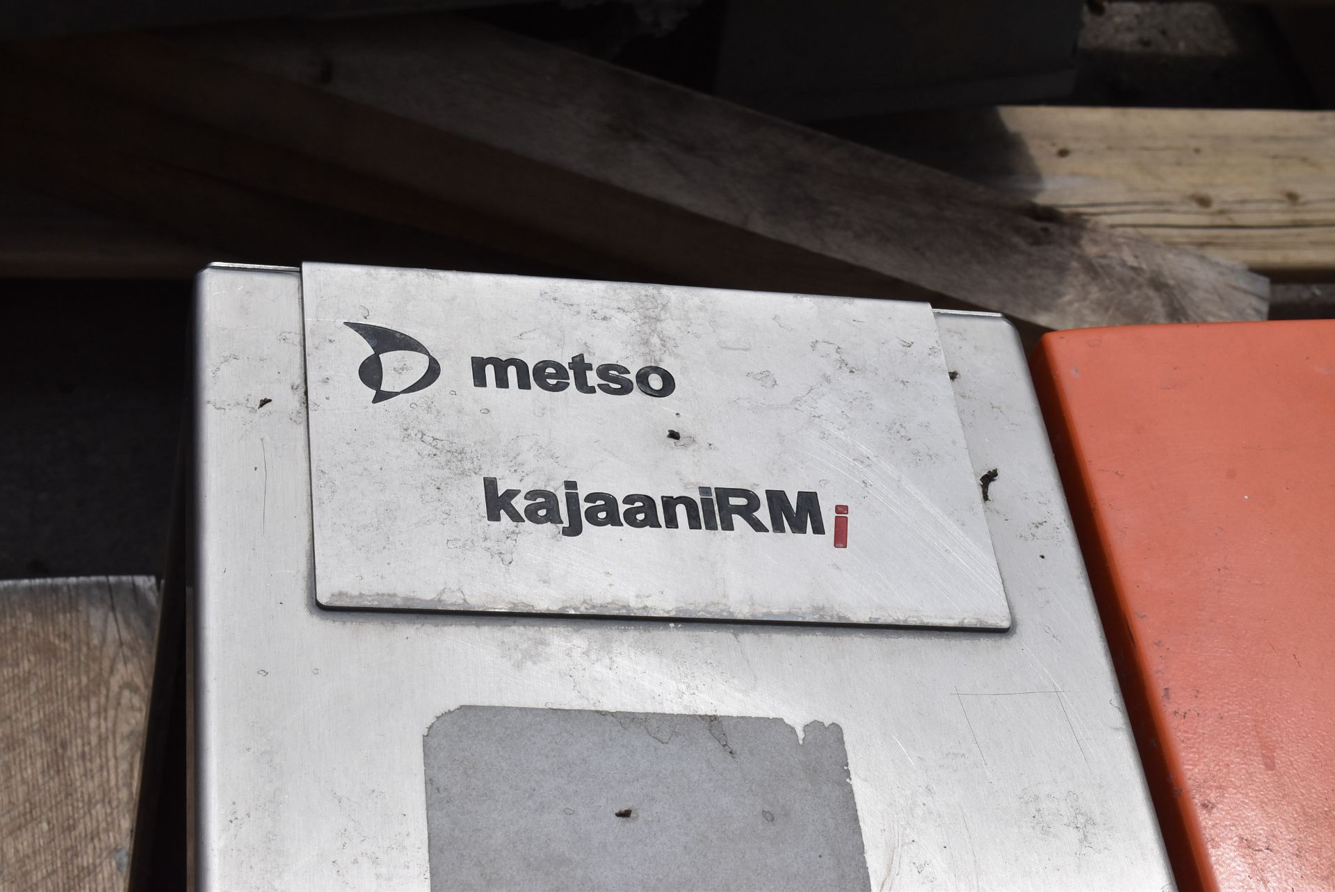 METSO KAJAANI RMI ANALYZER, S/N: N/A [RIGGING FEE FOR LOT #2391 - $25 USD PLUS APPLICABLE TAXES] - Image 2 of 2