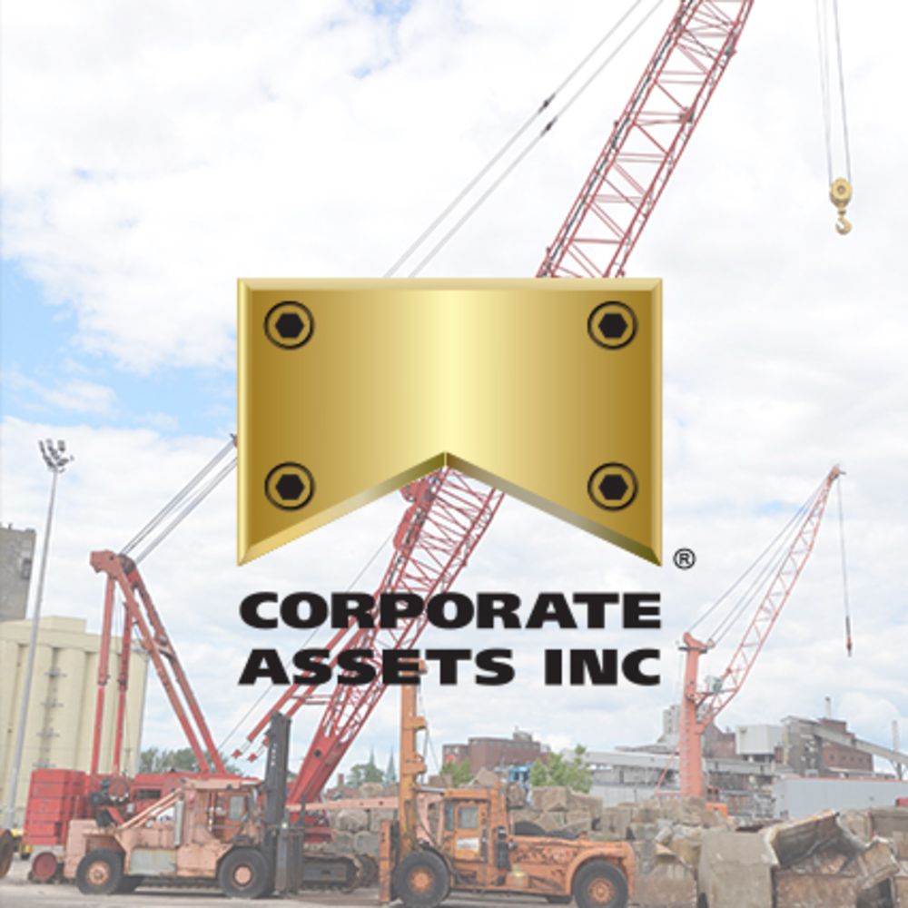 Surplus Assets of a Port Handling Facility #2