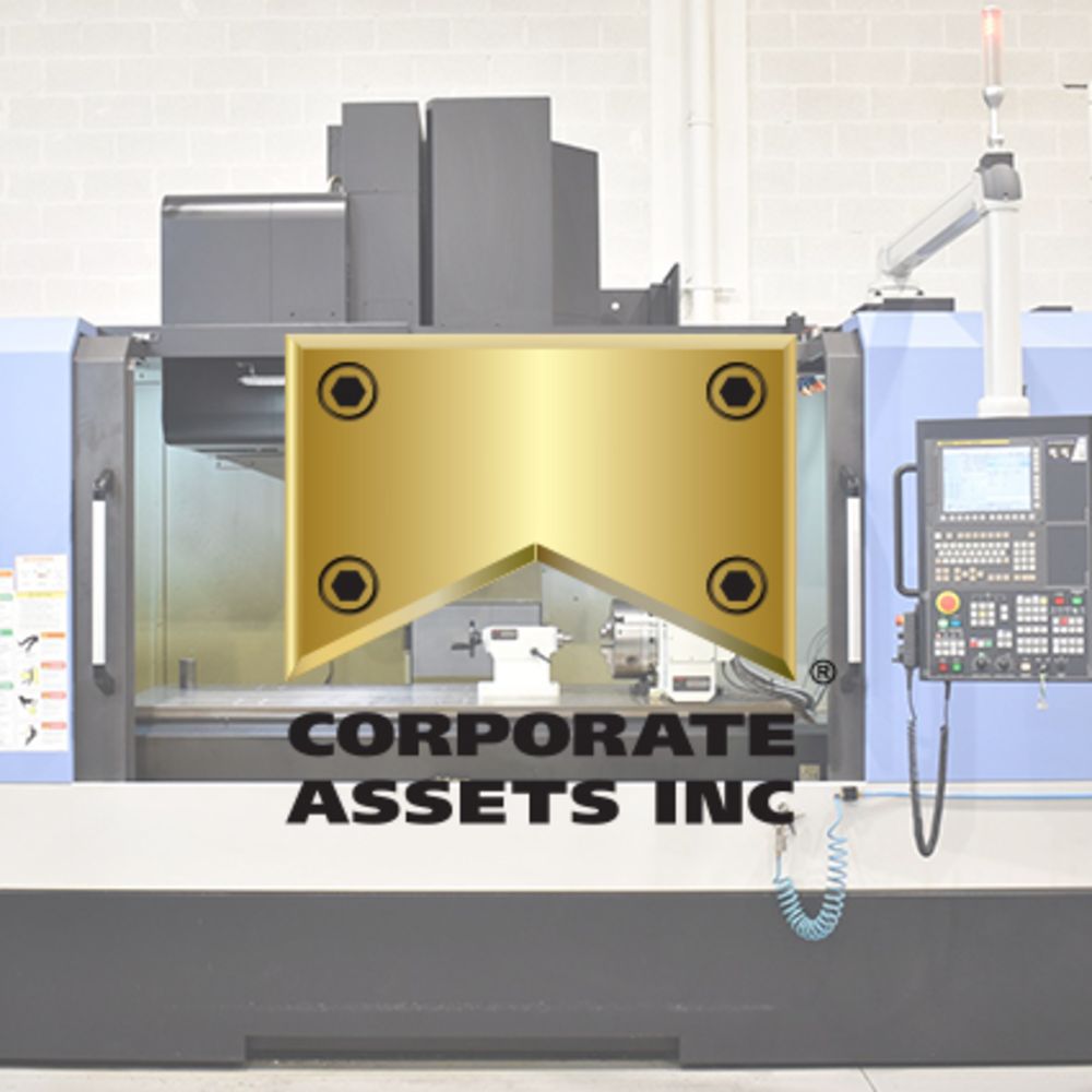 Late Model & Multi-Axis CNC Machining Facility