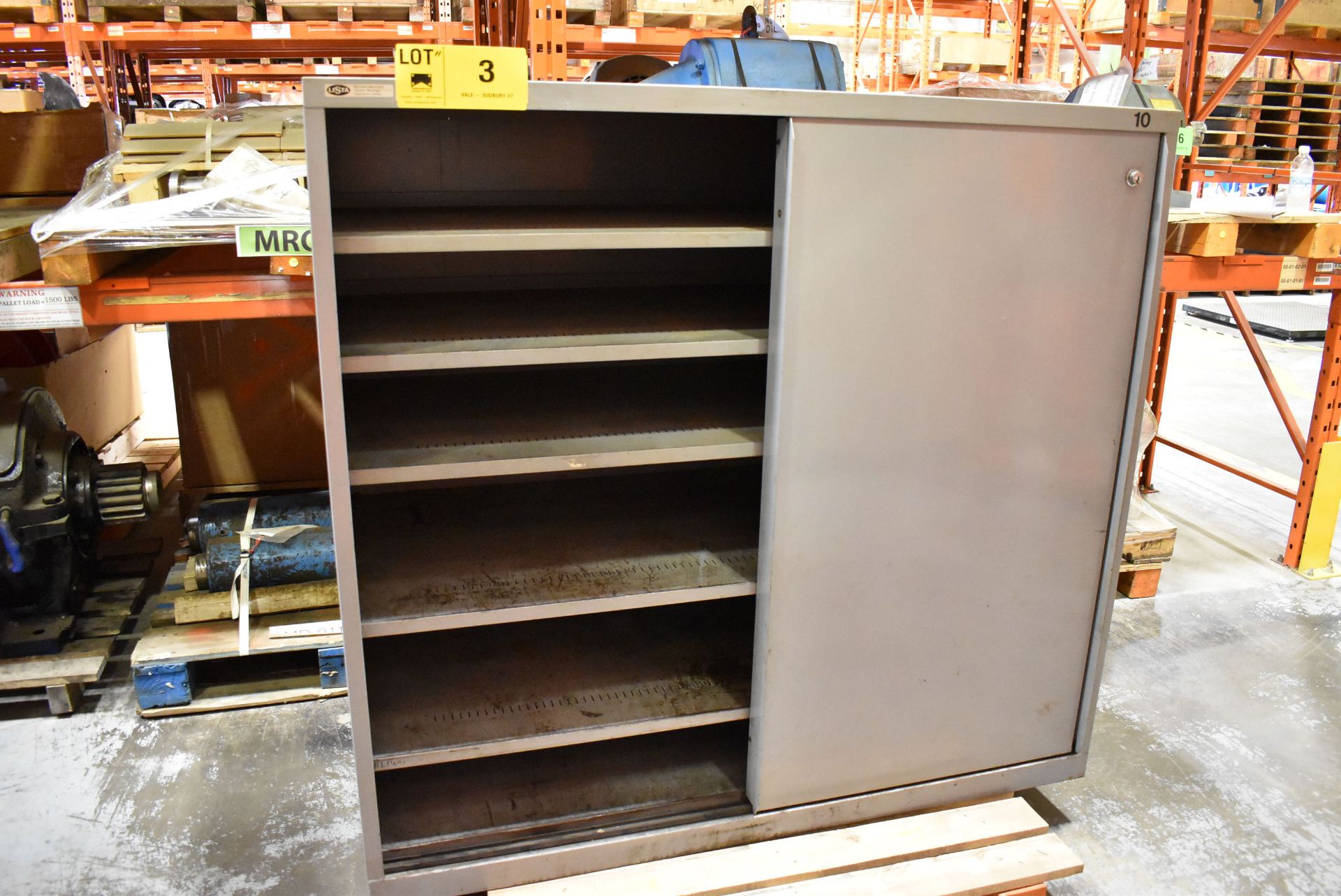 LISTA 2 DOOR CABINET (CMD WAREHOUSE) [CMD-188-22S] - Image 2 of 2