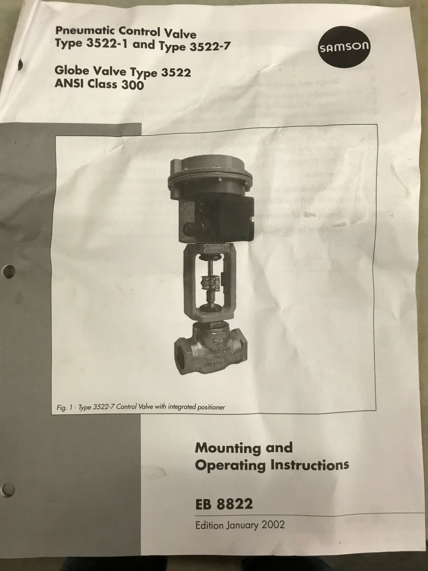 LOT/ SKID WITH ELECTRICAL & INSTRUMENTATION COMPONENTS - INCLUDING PUSH BUTTON STARTERS, SENSORS, - Image 22 of 29