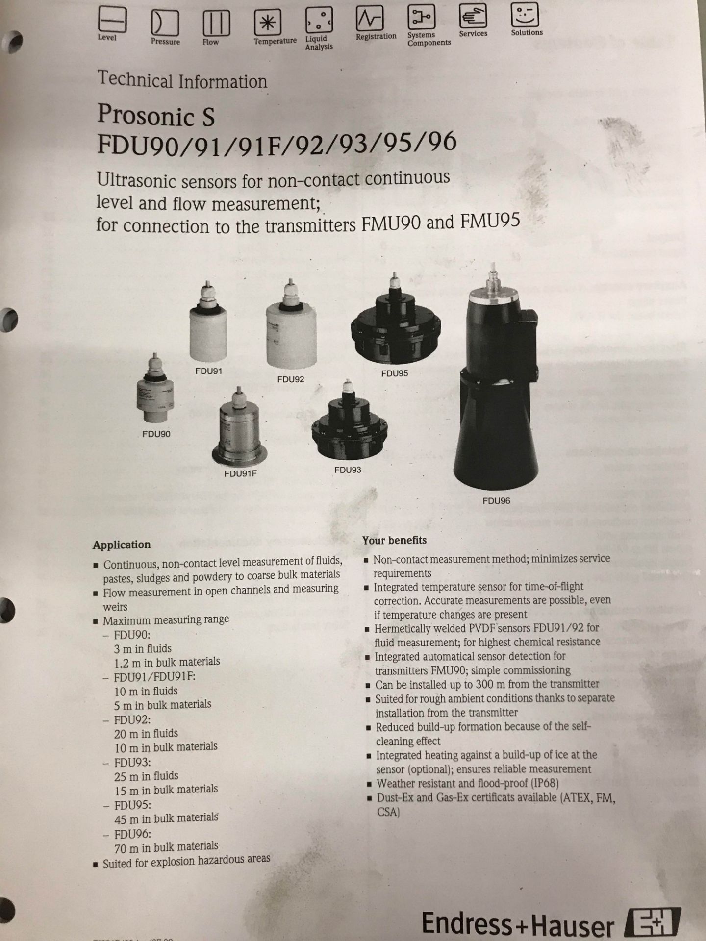 LOT/ SKID WITH ELECTRICAL & INSTRUMENTATION COMPONENTS - INCLUDING PUSH BUTTON STARTERS, SENSORS, - Image 19 of 29