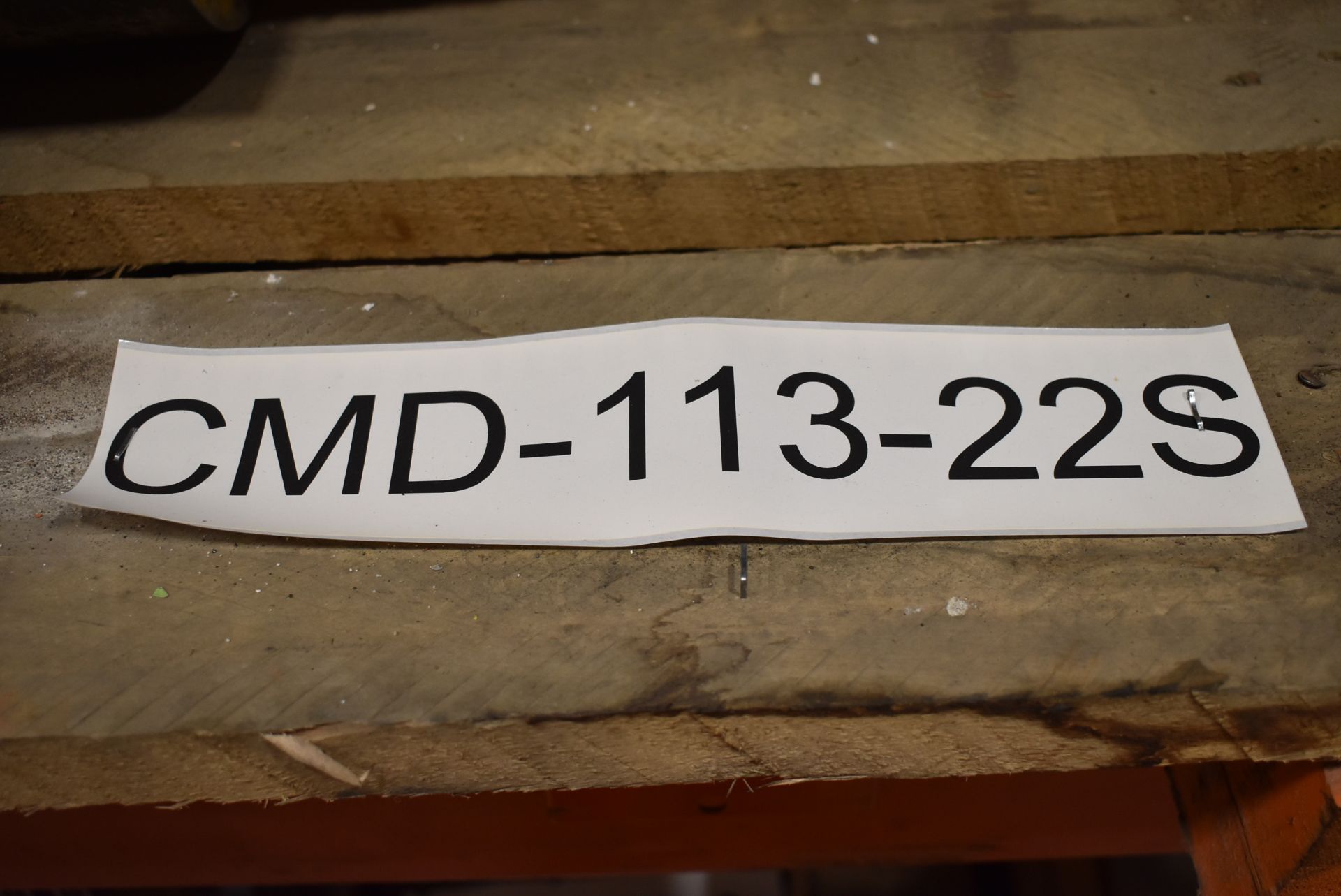 LOT/ SURPLUS ROUND PIPE CUT OFFS (CMD WAREHOUSE) [CMD-113-22S] - Image 3 of 3