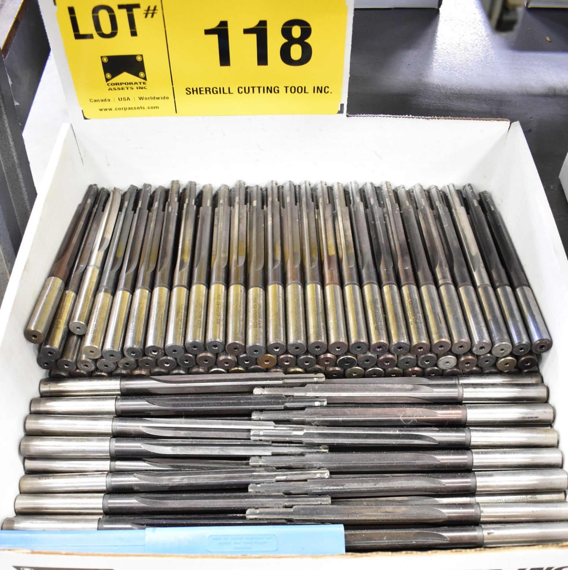LOT/ COUNTERSINK REAMERS