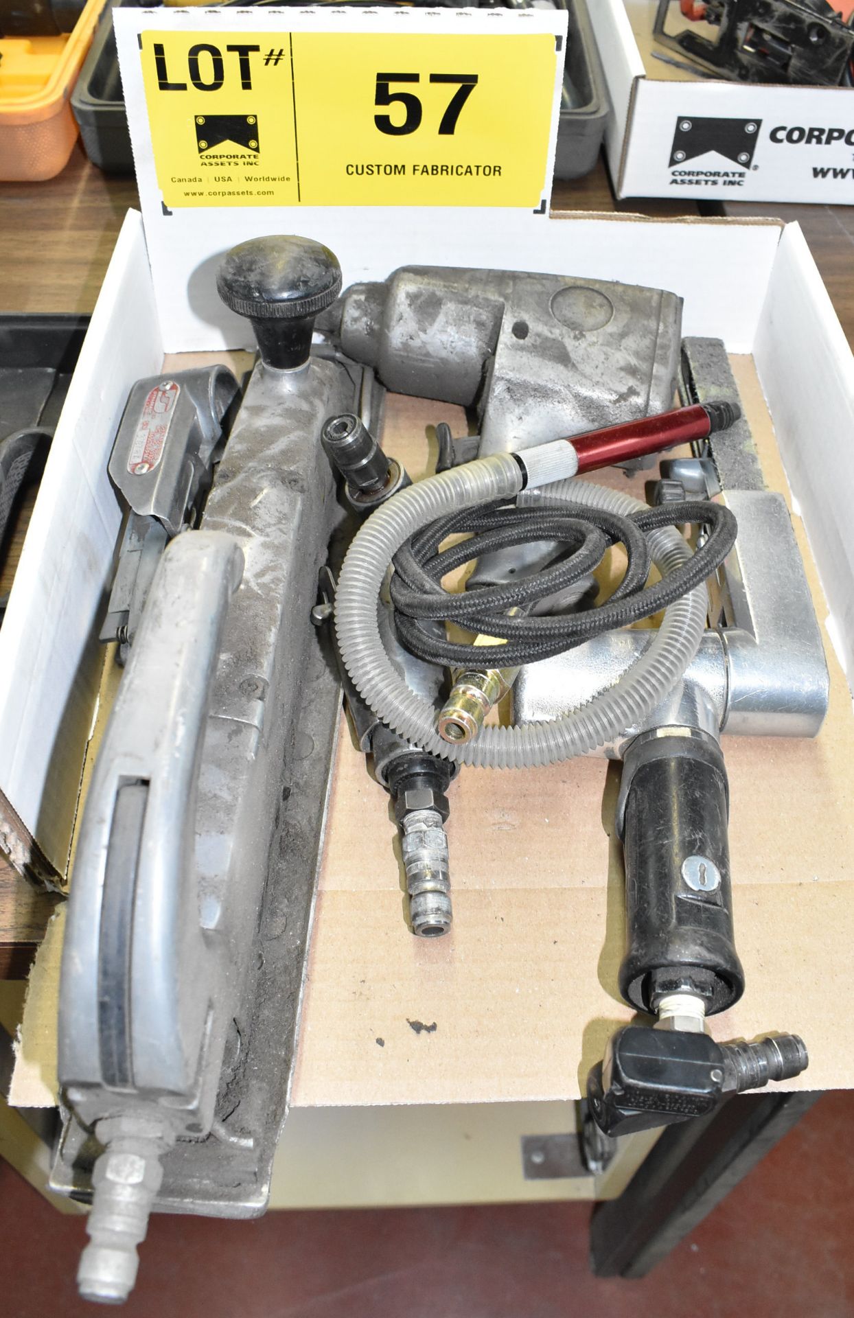 LOT/ Pneumatic tools