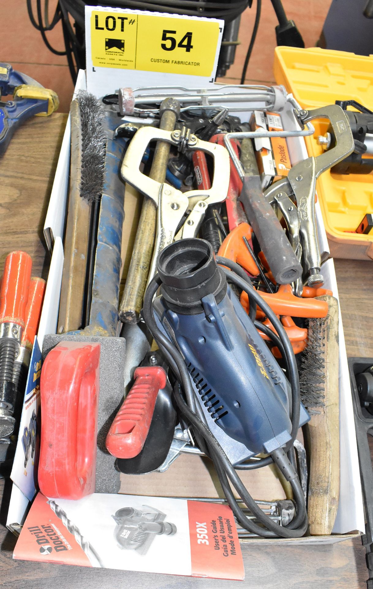 LOT/ Hand tools