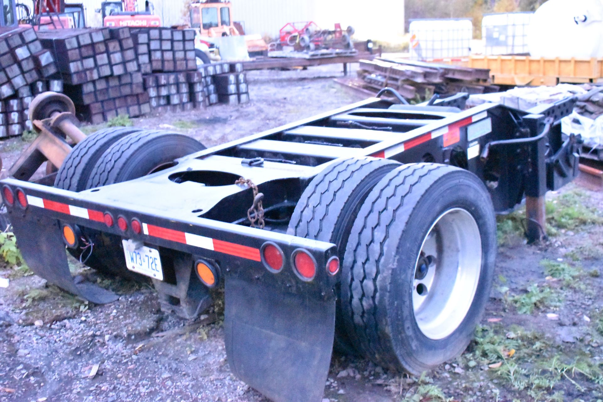 MAGNUM (2007) BOOSTER AXLE, VIN 2P9BD16697A015478 (814) (LOCATED AT 1891 SEYMOUR ST, NORTH BAY, ON) - Image 5 of 7