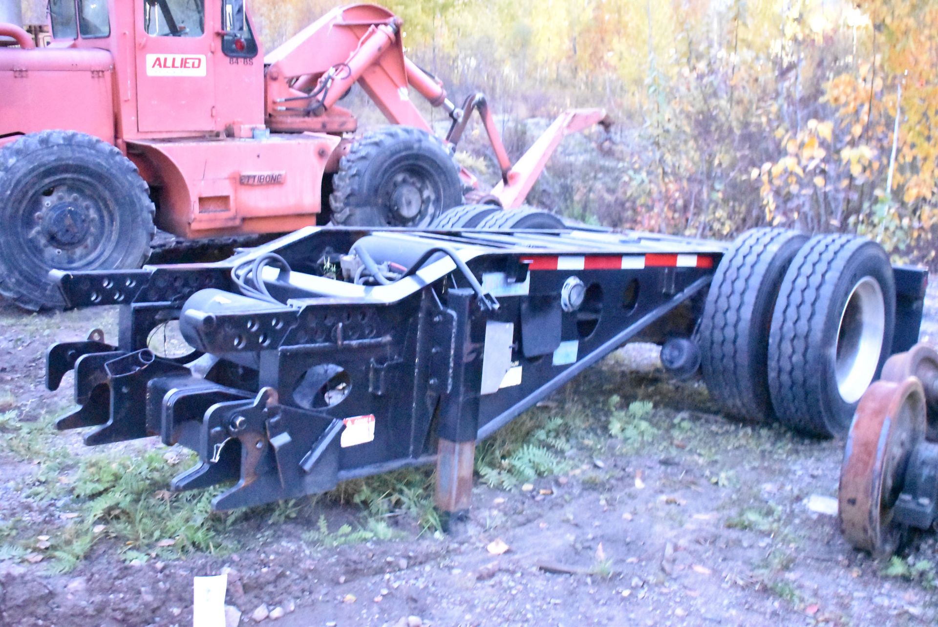 MAGNUM (2007) BOOSTER AXLE, VIN 2P9BD16697A015478 (814) (LOCATED AT 1891 SEYMOUR ST, NORTH BAY, ON) - Image 3 of 7