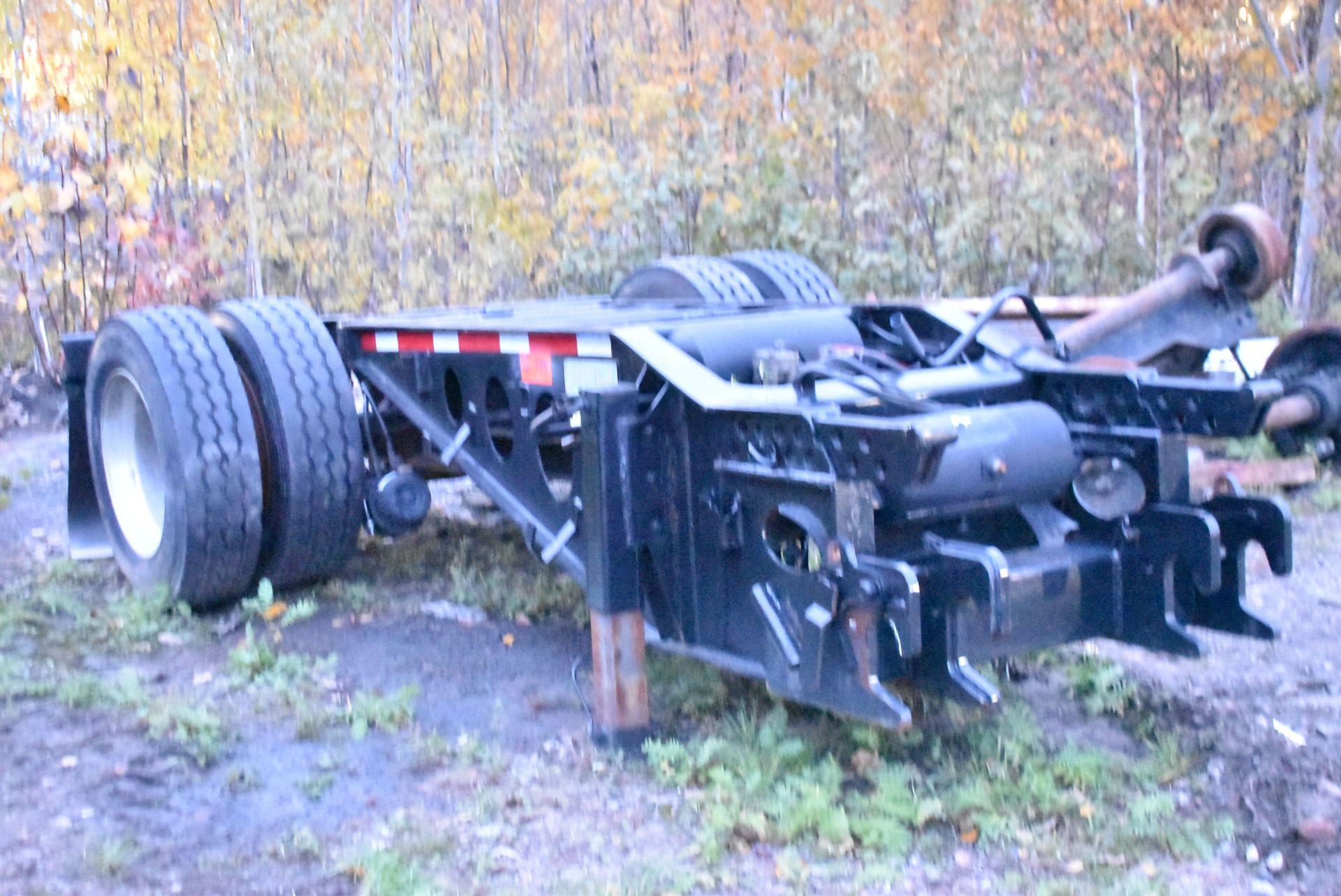 MAGNUM (2007) BOOSTER AXLE, VIN 2P9BD16697A015478 (814) (LOCATED AT 1891 SEYMOUR ST, NORTH BAY, ON) - Image 2 of 7