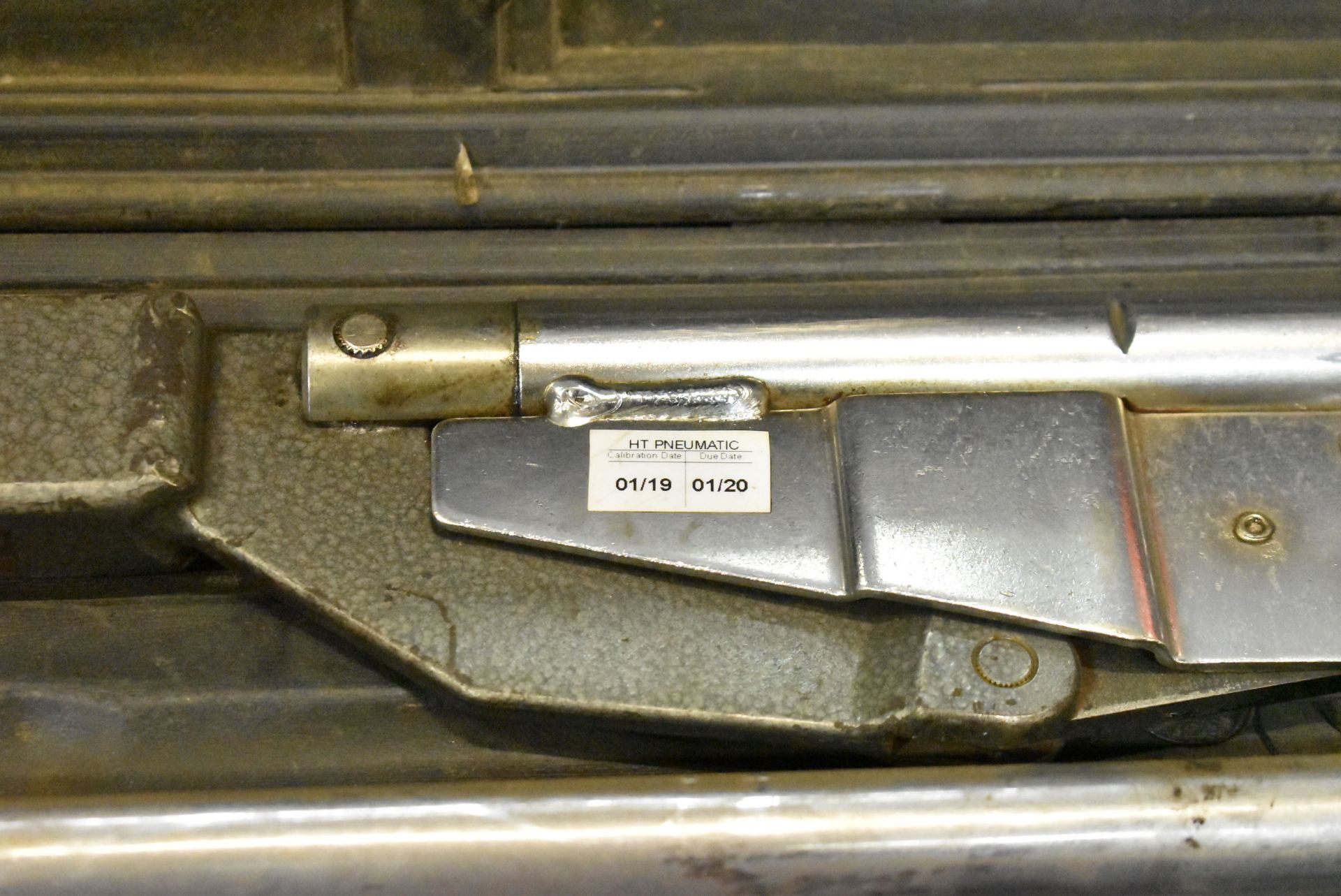 FIREMAN HEAVY-DUTY TORQUE WRENCH, S/N N/A (LOCATED AT 1891 SEYMOUR ST, NORTH BAY, ON) - Image 2 of 2