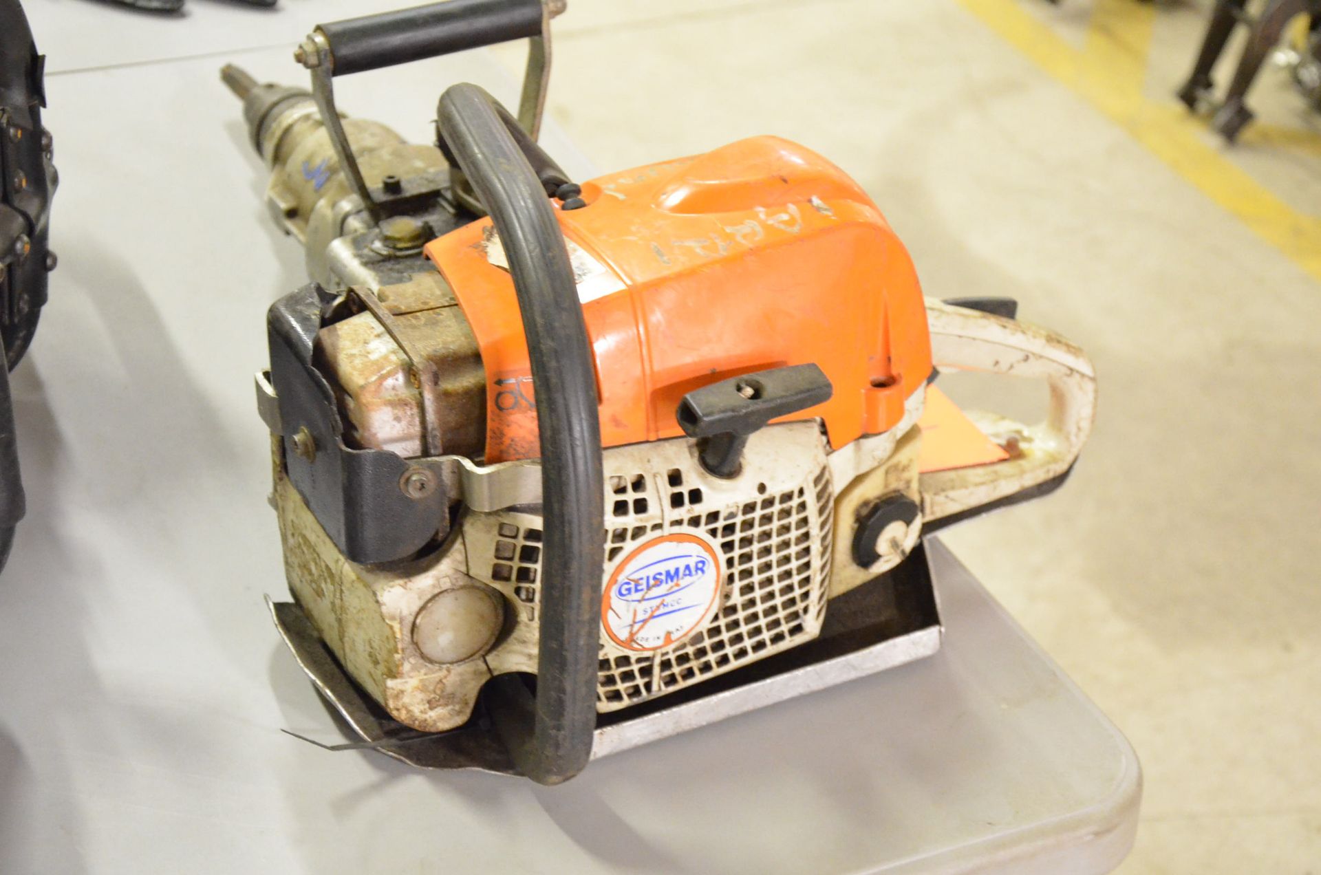 GEISMAR STIHL GAS POWERED IMPACT DRIVER, S/N N/A (LOCATED AT 169A S SERVICE RD, GRIMSBY, ON, L3M - Image 3 of 4
