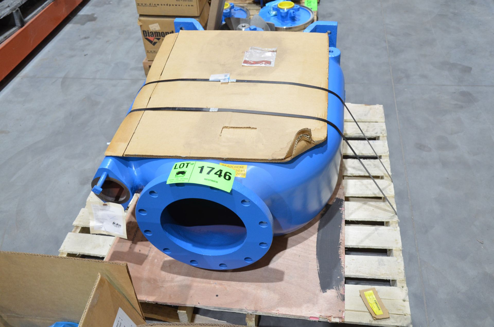 GR 10" PUMP CASING - Image 2 of 4