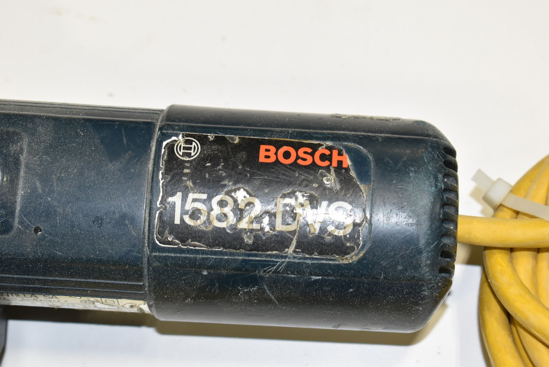 BOSCH 1582DVS ELECTRIC JIGSAW, S/N 0601582934DVS [RIGGING FEE FOR LOT #76 - $5 CAD PLUS APPLICABLE - Image 3 of 3