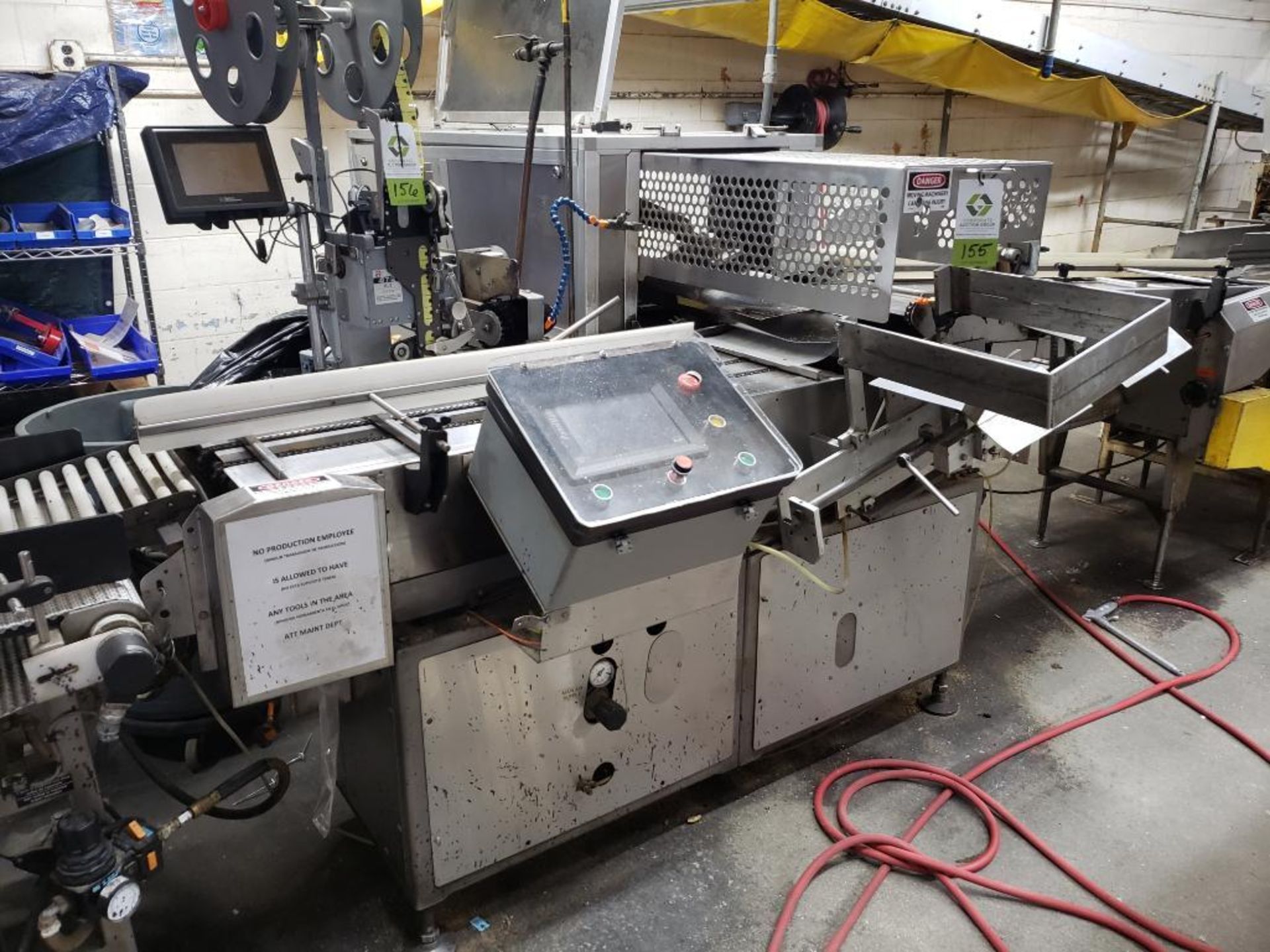 AMF Bagging Machine