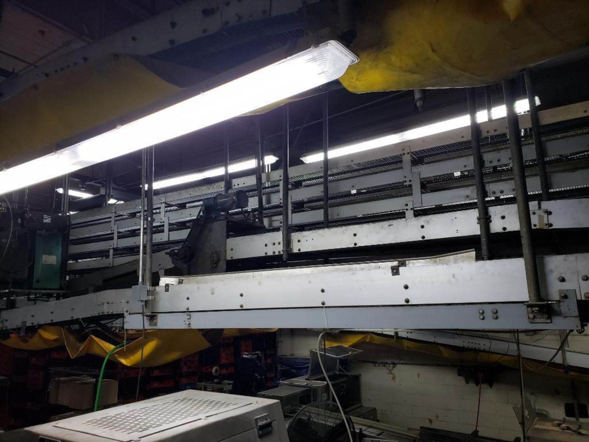 Stewart/Rex Fab/Capway Overhead Cooling Conveyor - Bild 4 aus 22