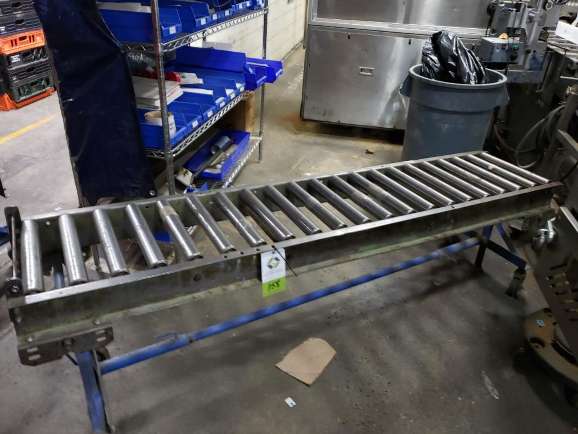 Roller Conveyor Section