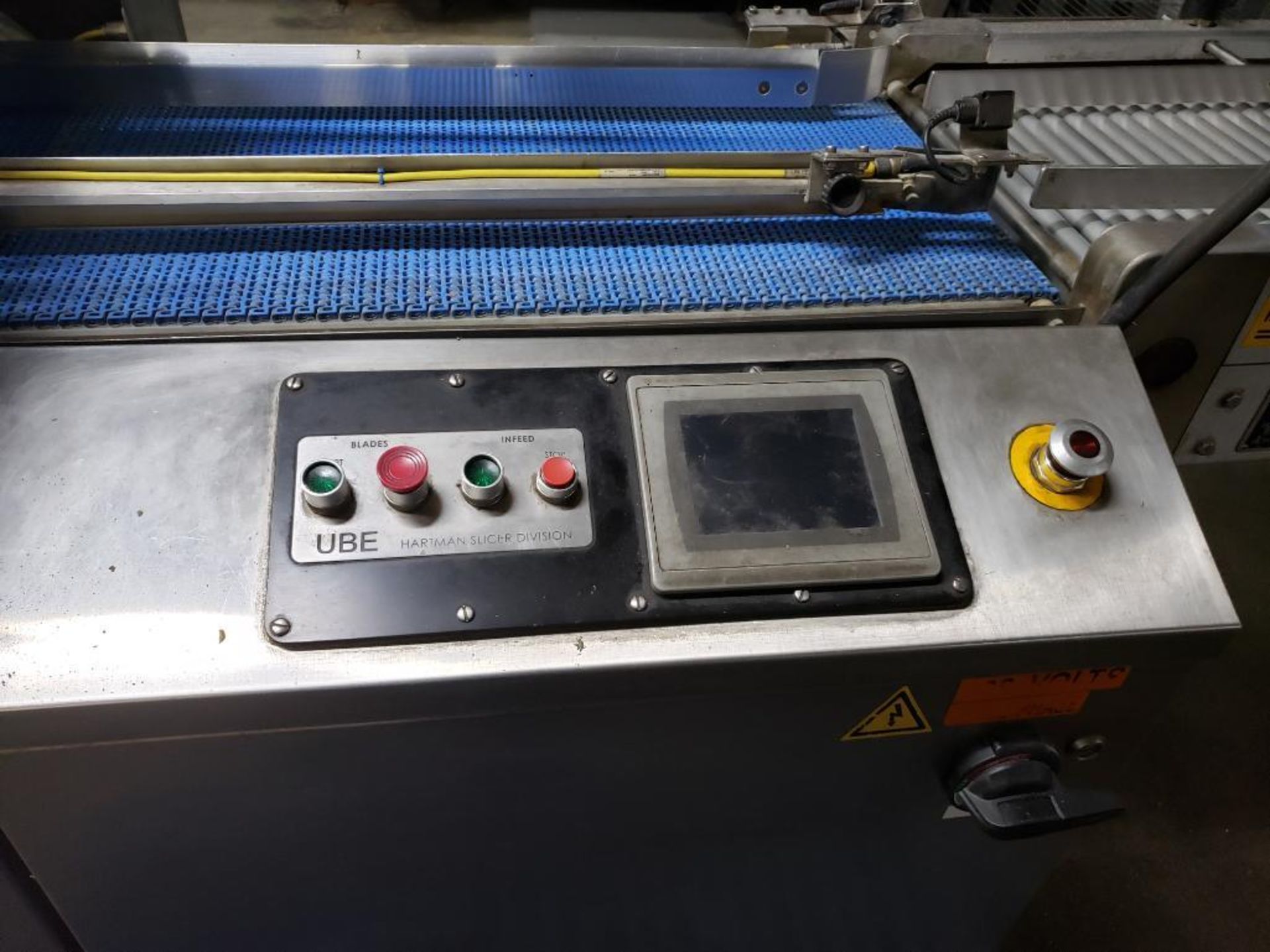 2015/2017 UBE Slicing/Bagging Line - Bild 6 aus 18