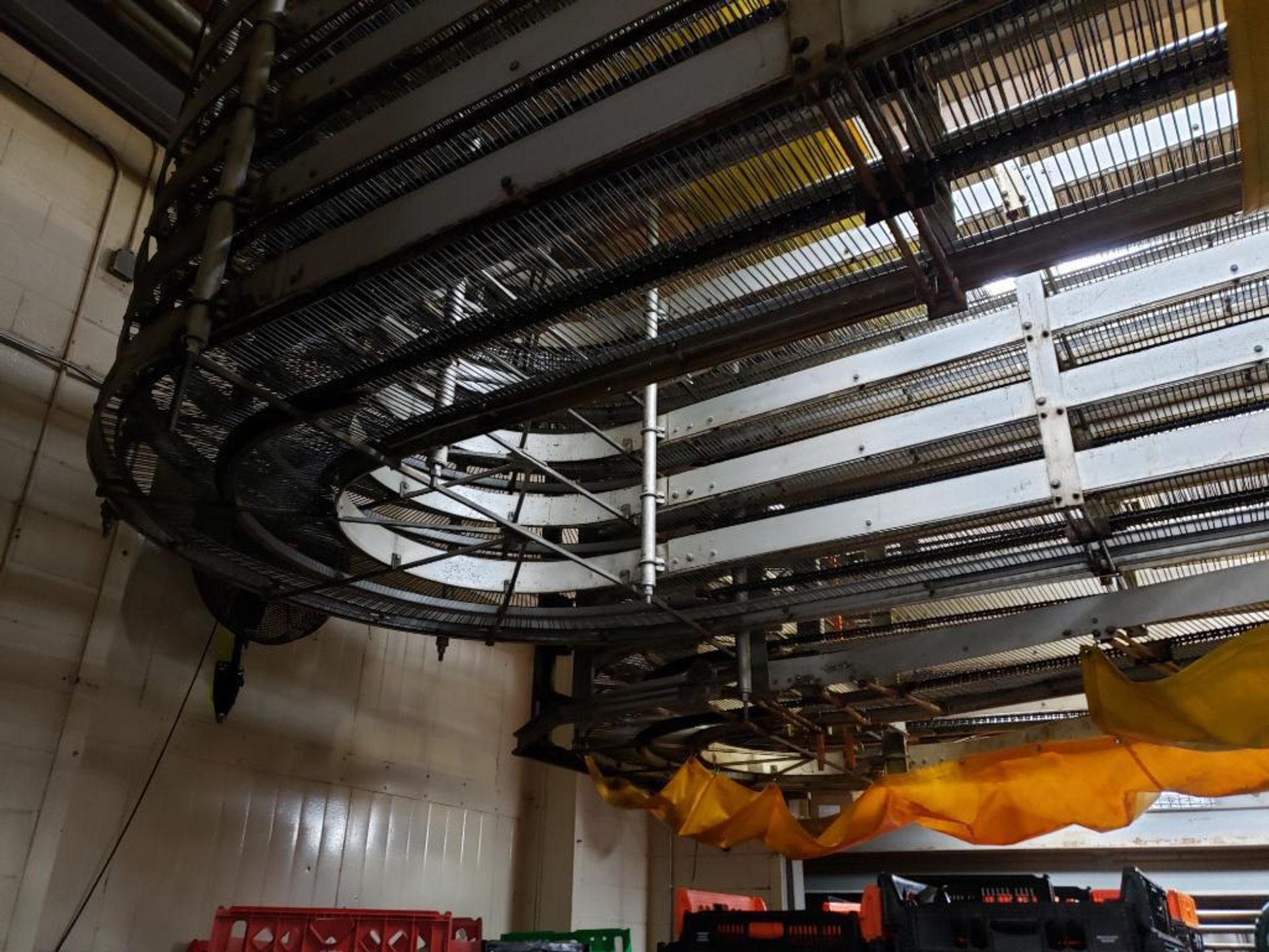 Stewart/Rex Fab/Capway Overhead Cooling Conveyor - Bild 15 aus 22
