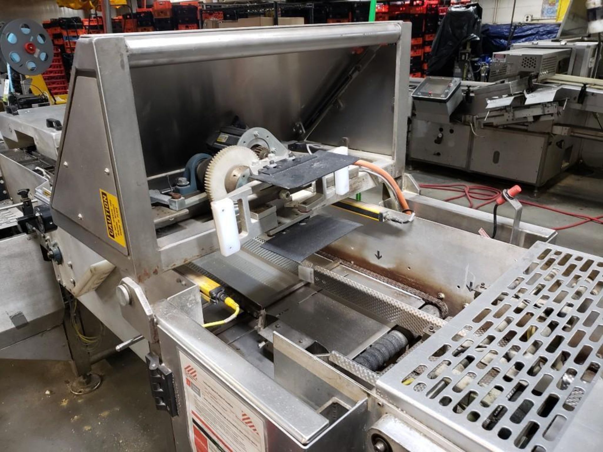 2015/2017 UBE Slicing/Bagging Line - Image 11 of 18