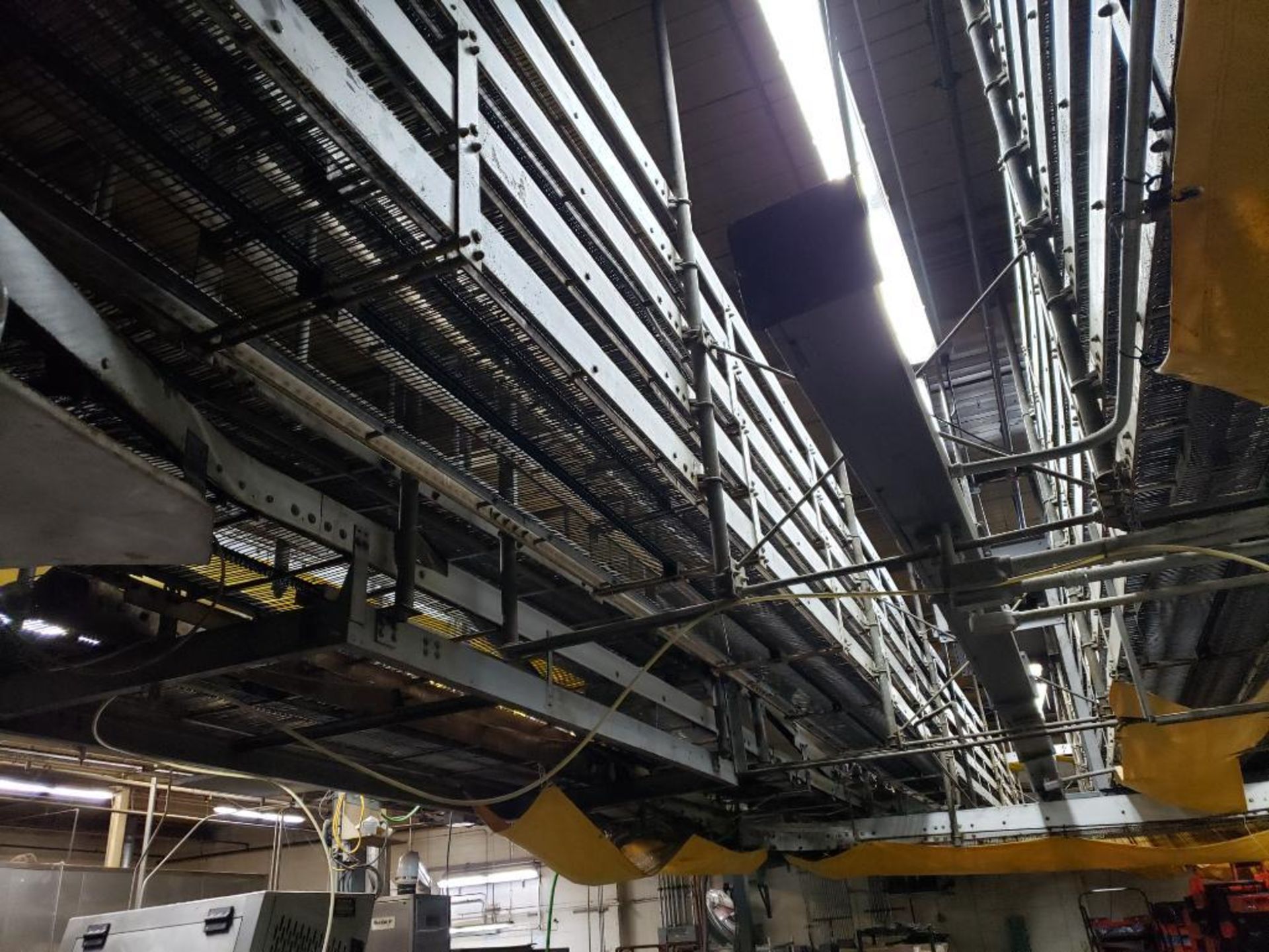 Stewart/Rex Fab/Capway Overhead Cooling Conveyor - Bild 11 aus 22