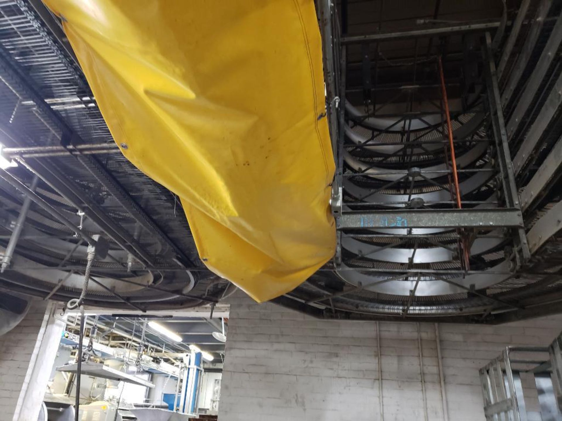Stewart/Rex Fab/Capway Overhead Cooling Conveyor - Bild 10 aus 22