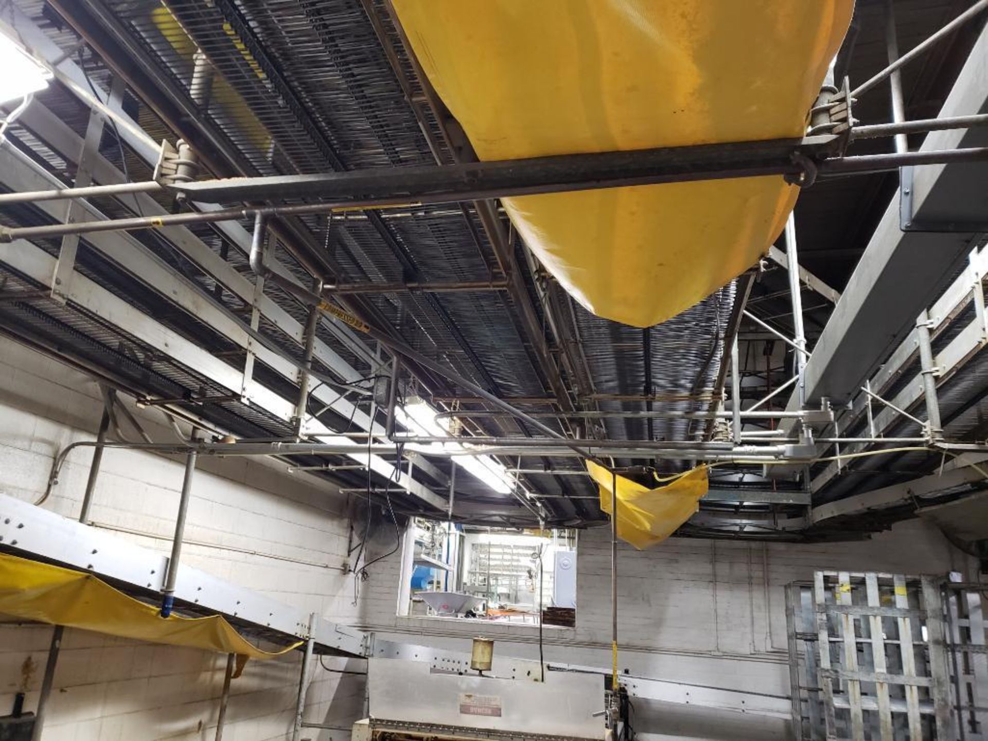 Stewart/Rex Fab/Capway Overhead Cooling Conveyor - Bild 9 aus 22