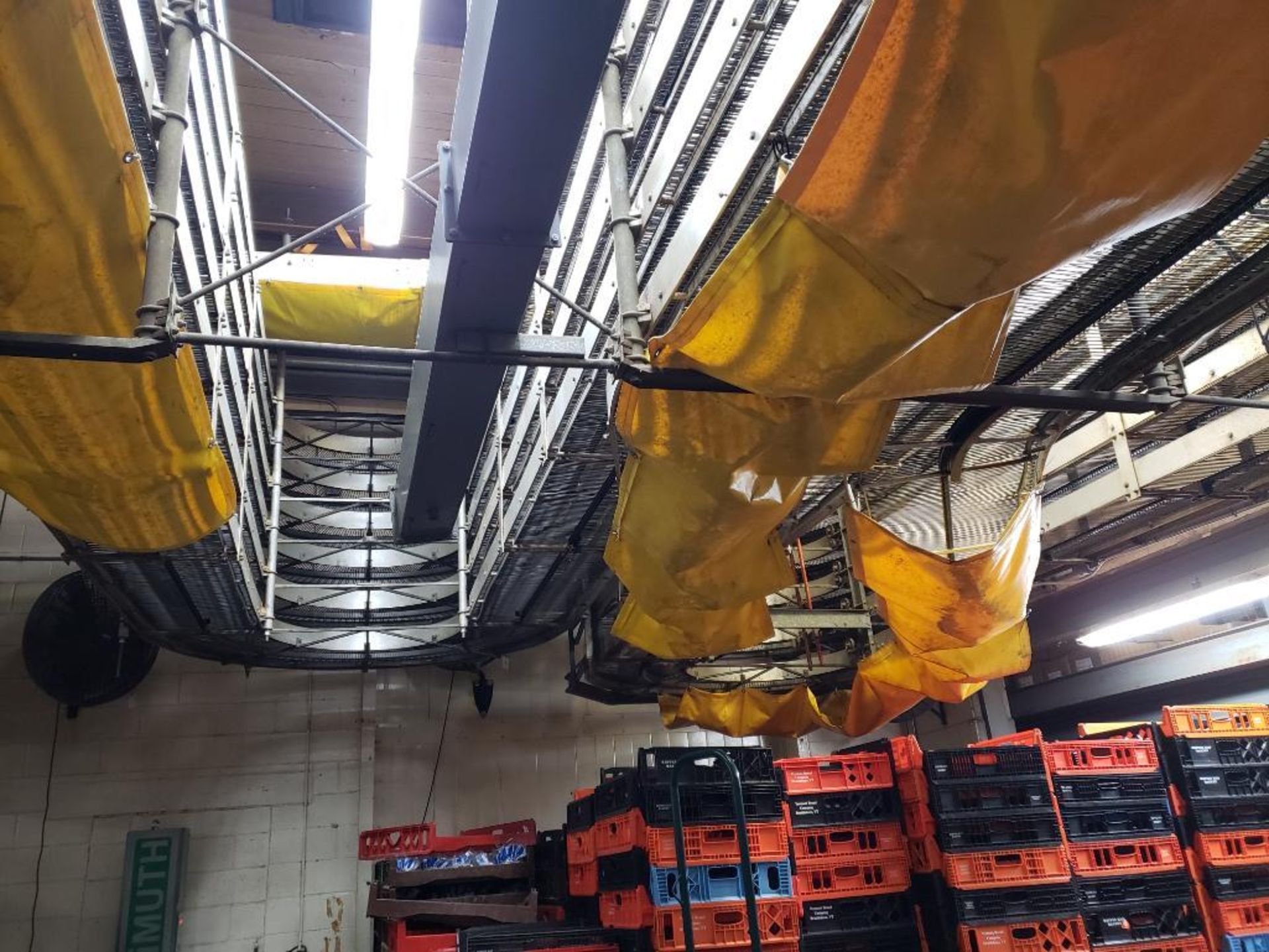 Stewart/Rex Fab/Capway Overhead Cooling Conveyor - Bild 6 aus 22