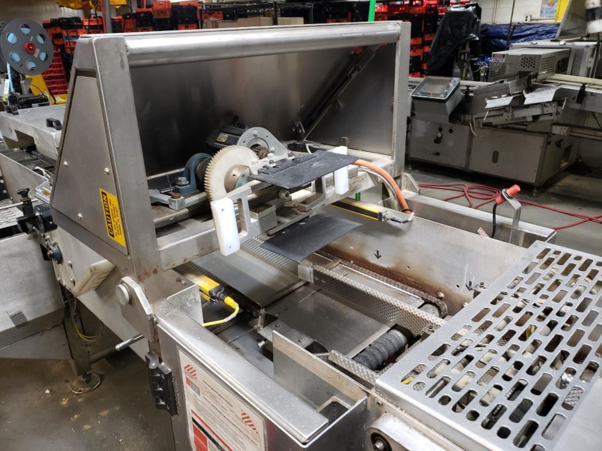 2015/2017 UBE Slicing/Bagging Line - Image 12 of 18