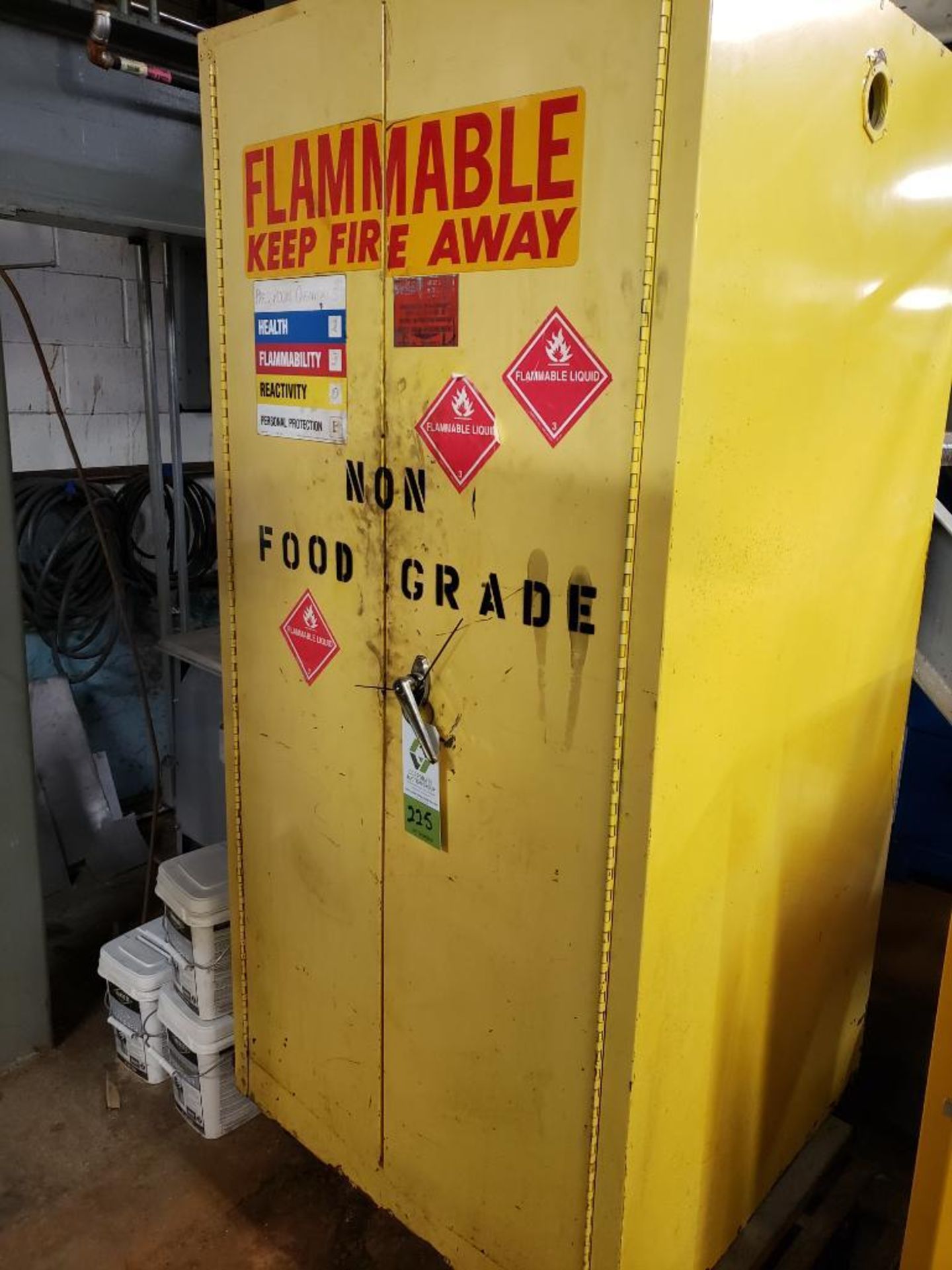 Flammable Storage Cabinet