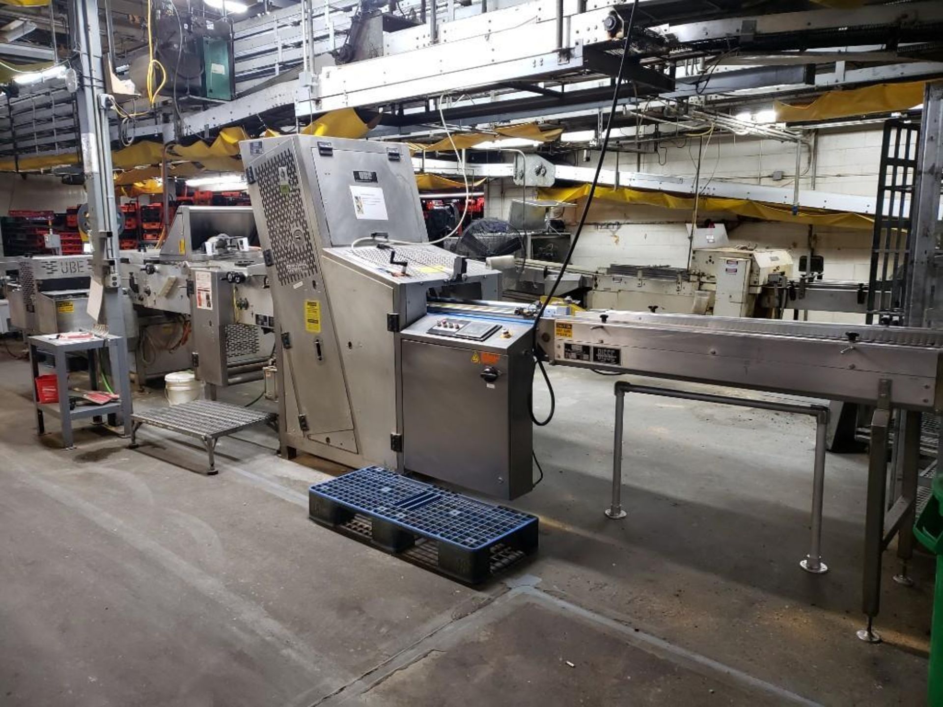 2015/2017 UBE Slicing/Bagging Line