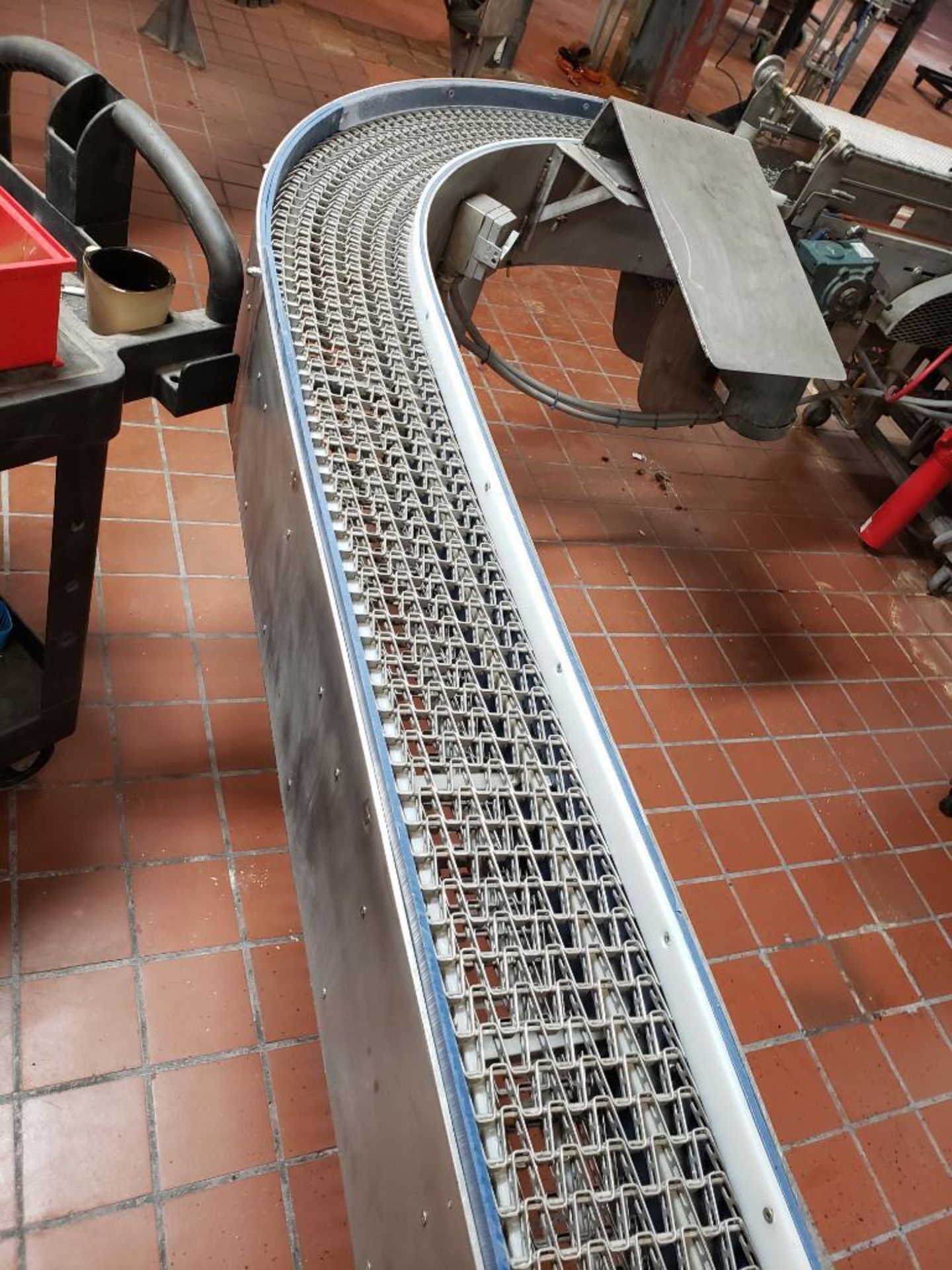 Pastry Transfer Conveyor - Image 2 of 3