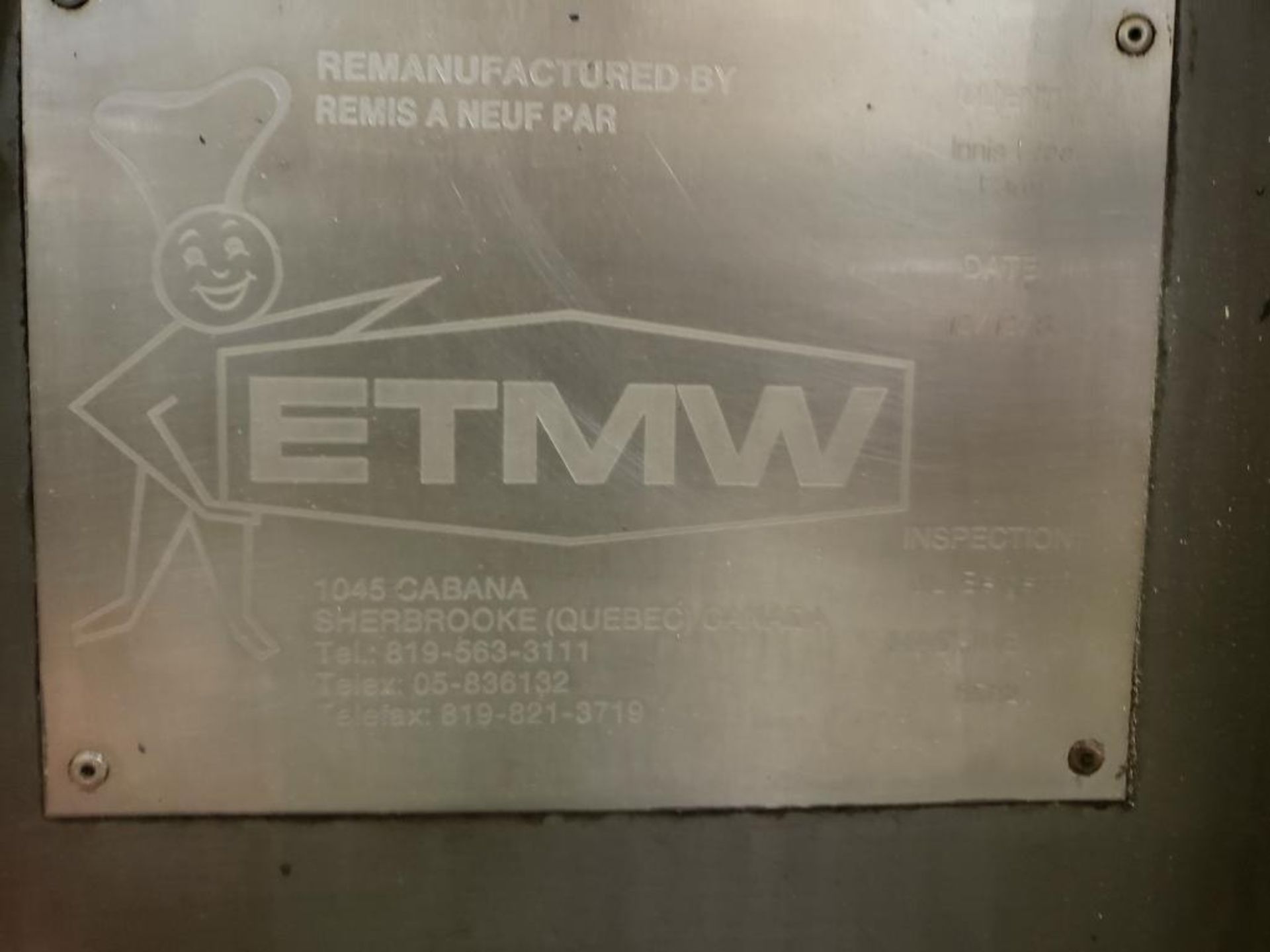 ETMW Bagger - Image 2 of 3