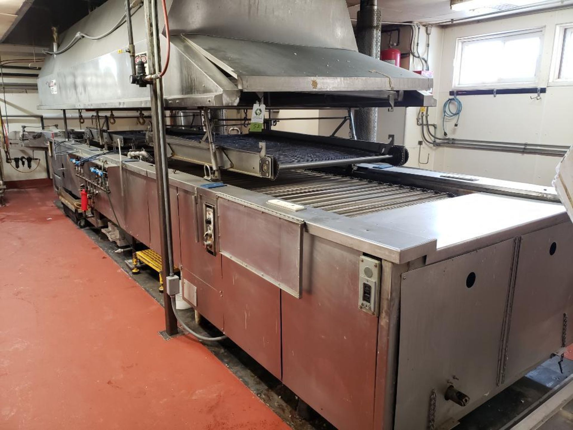 DCA Food Industries Deep Fryer