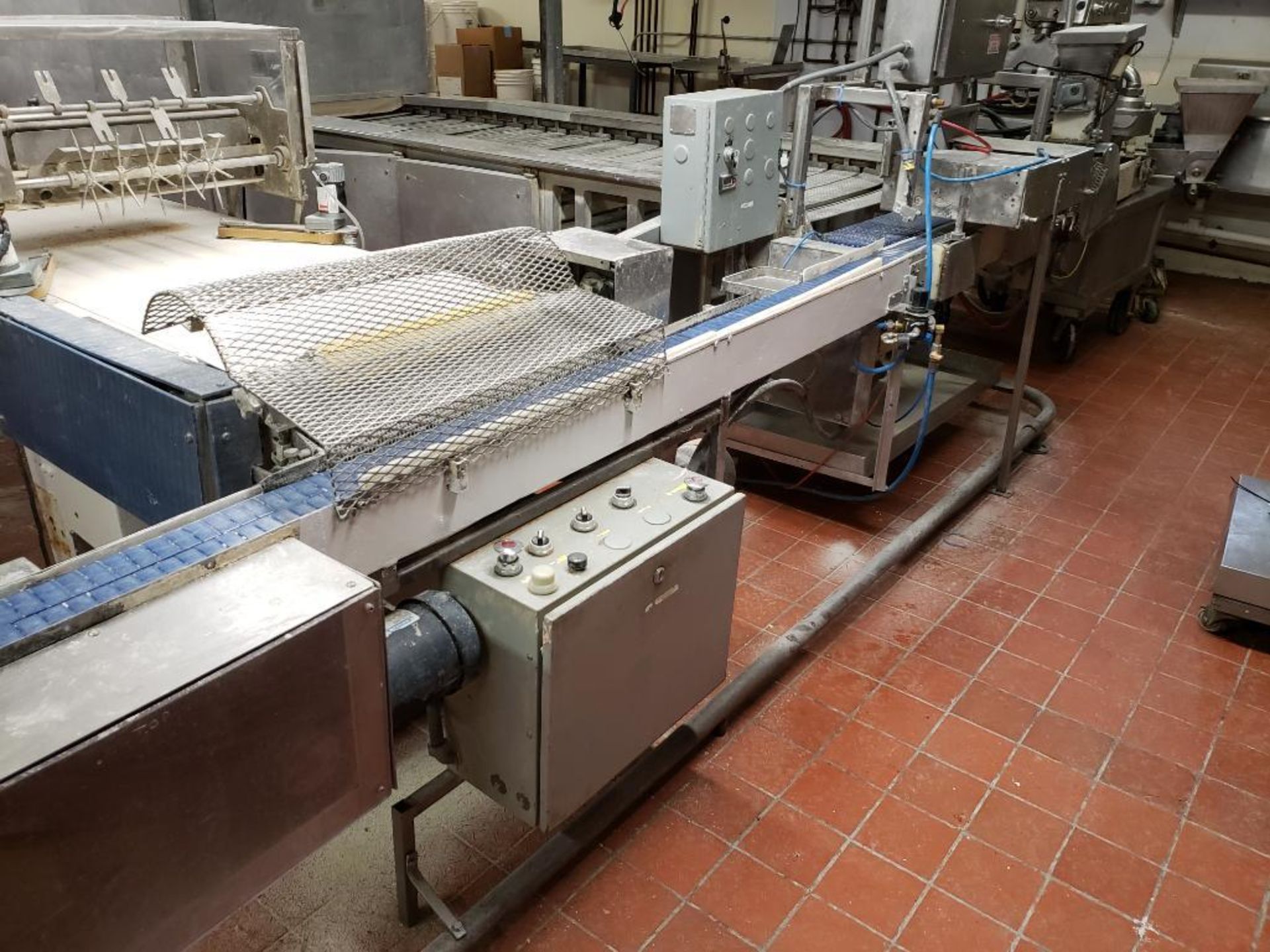 DCA Food Industries Pastry Proofer - Bild 8 aus 10