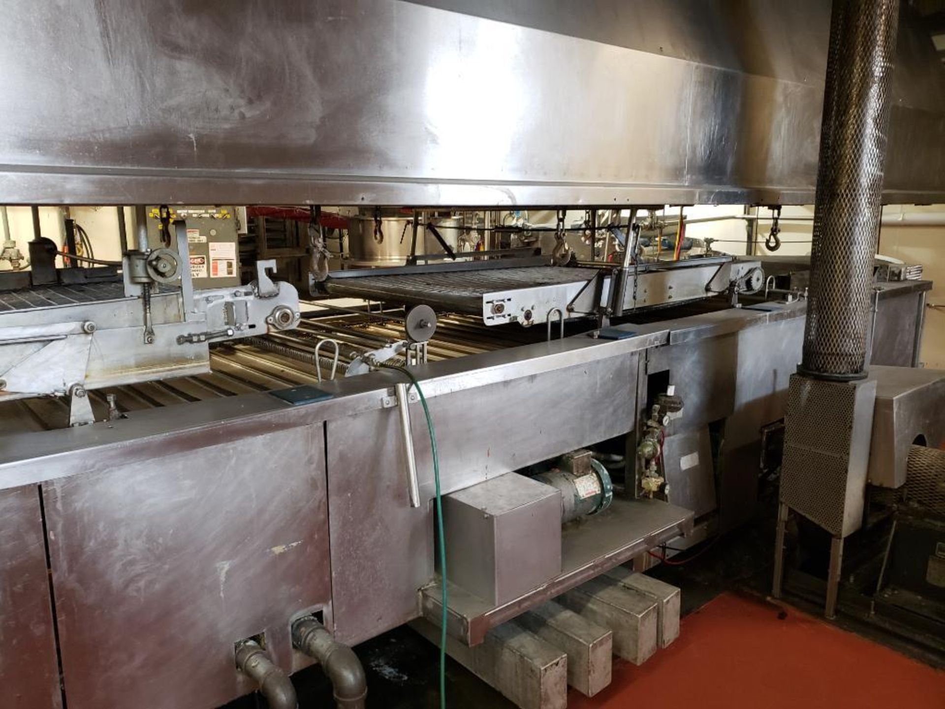 DCA Food Industries Deep Fryer - Image 6 of 10