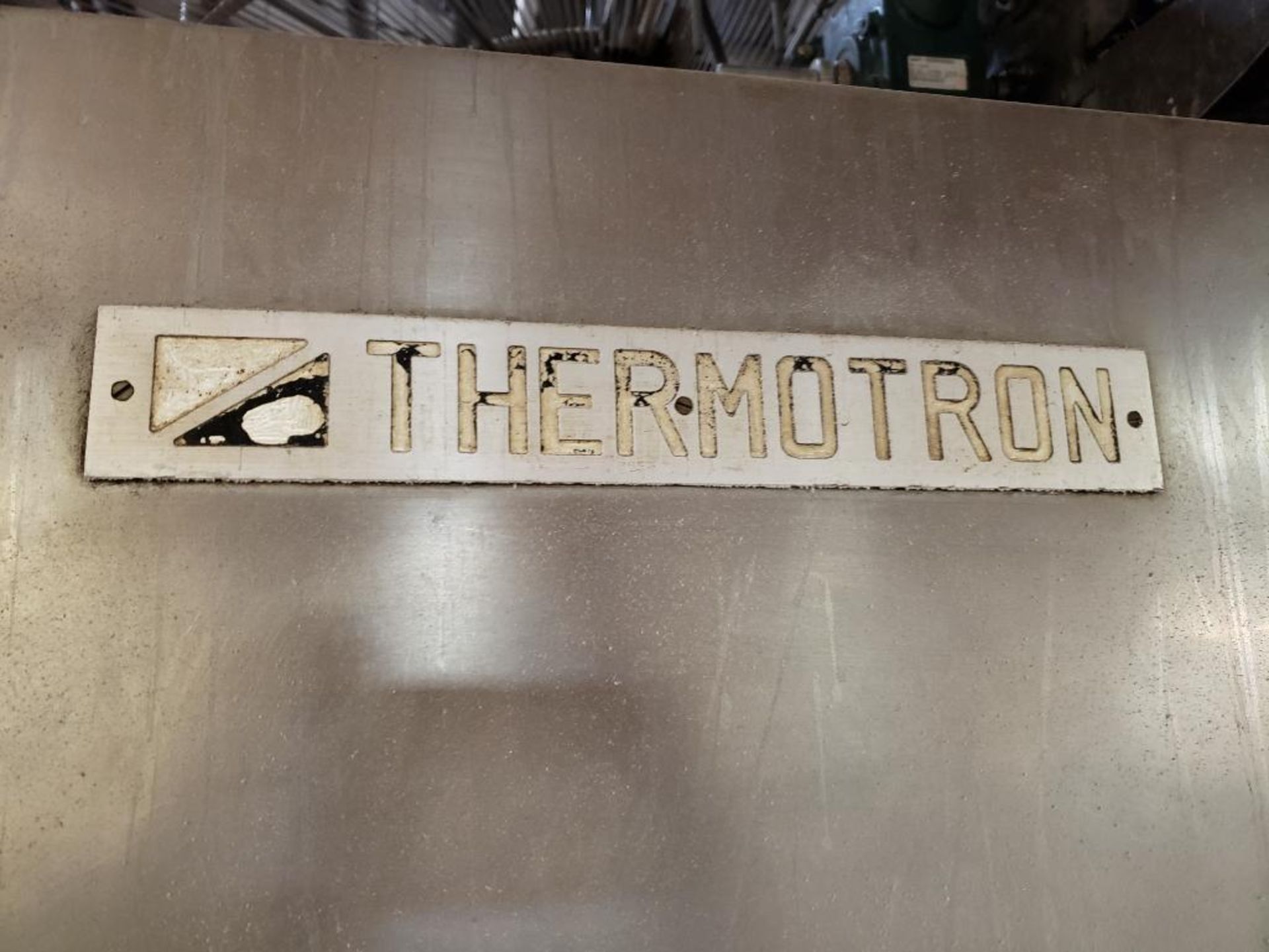 Thermotron 12' X 60' Bakery Oven - Image 2 of 9