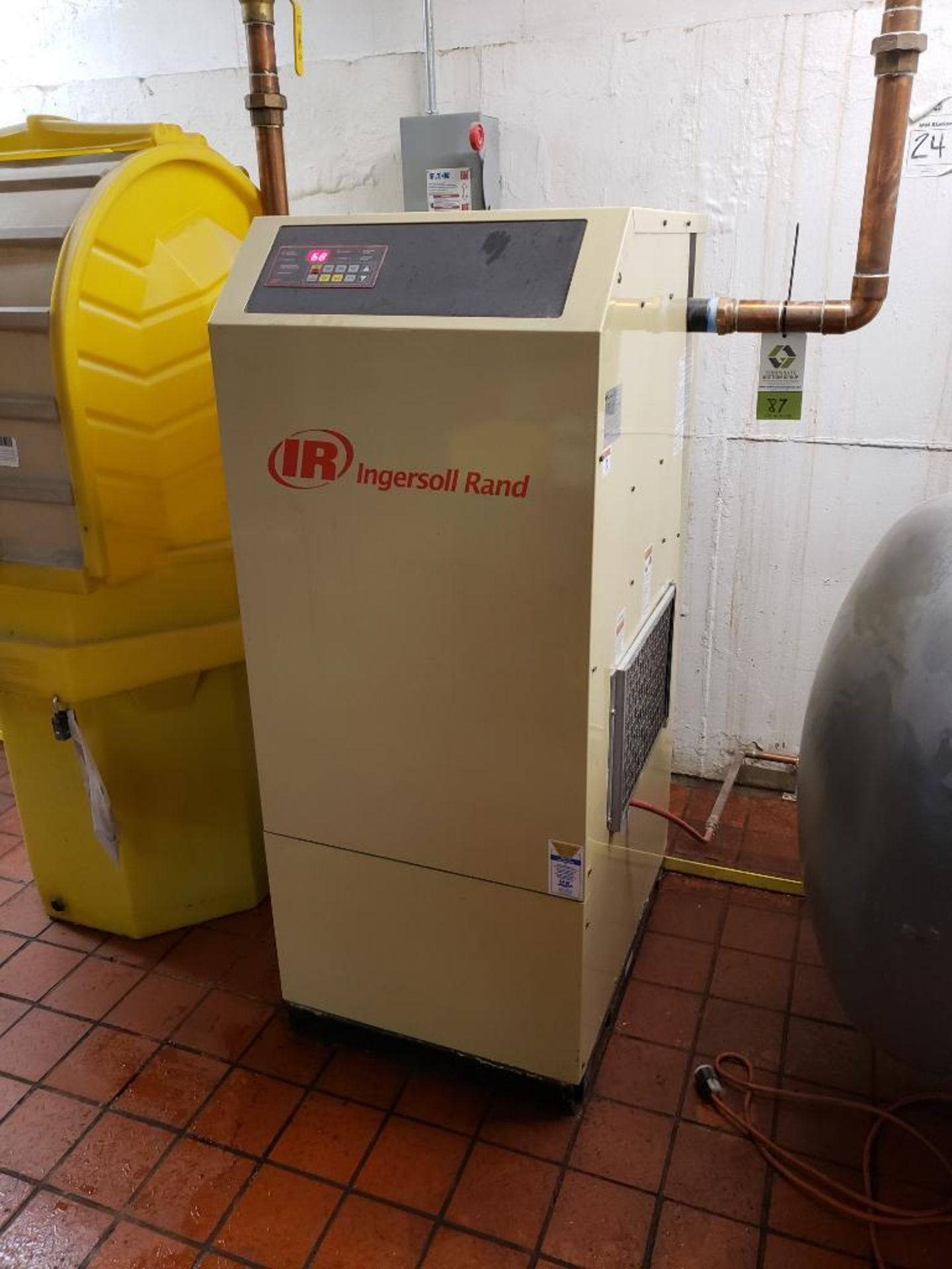 Ingersoll Rand Air Dryer