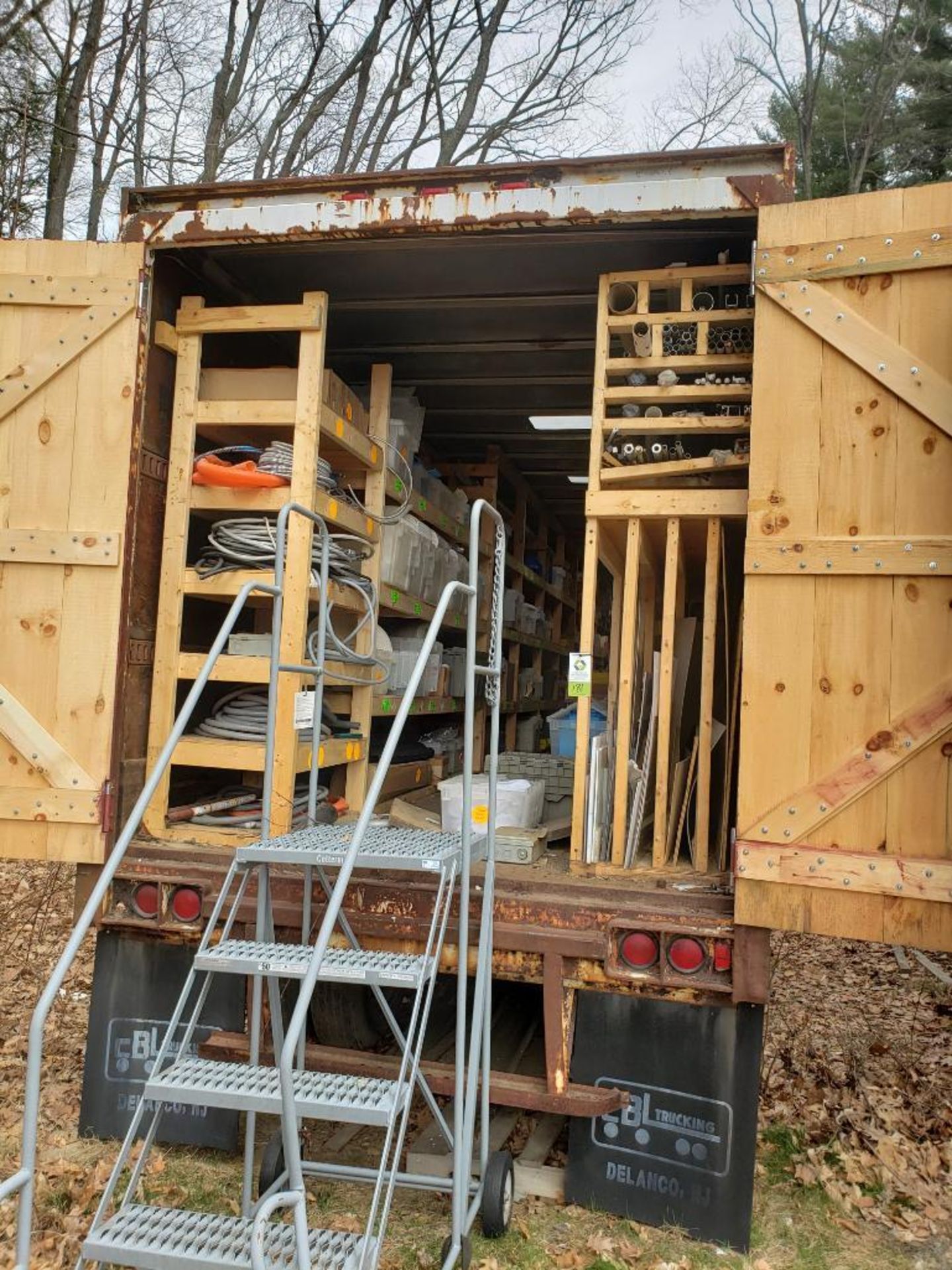 Storage Trailer