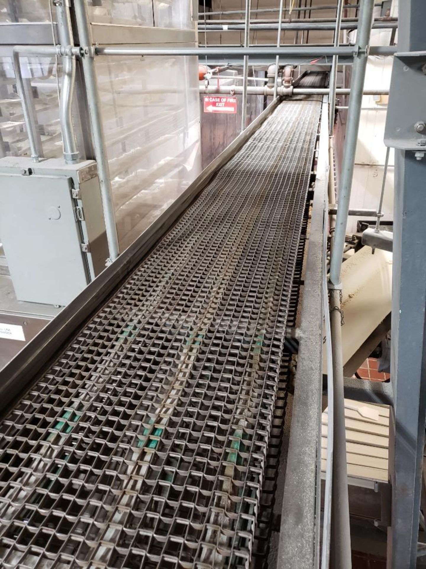 Pan Return Conveyor - Image 5 of 6