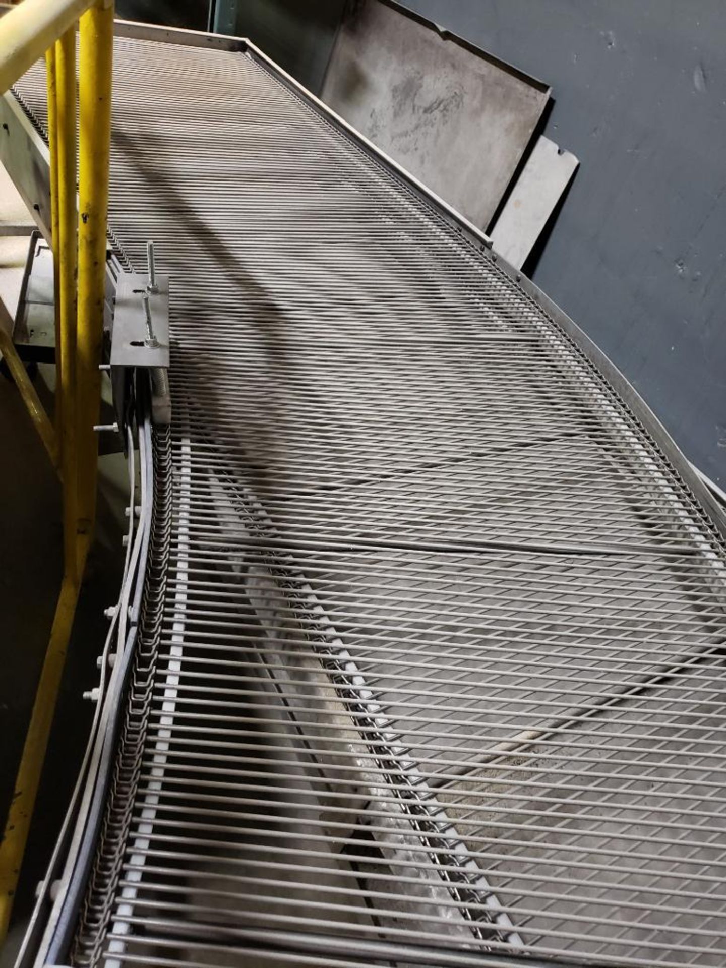 DCA Cooling Spiral Conveyor - Image 8 of 9
