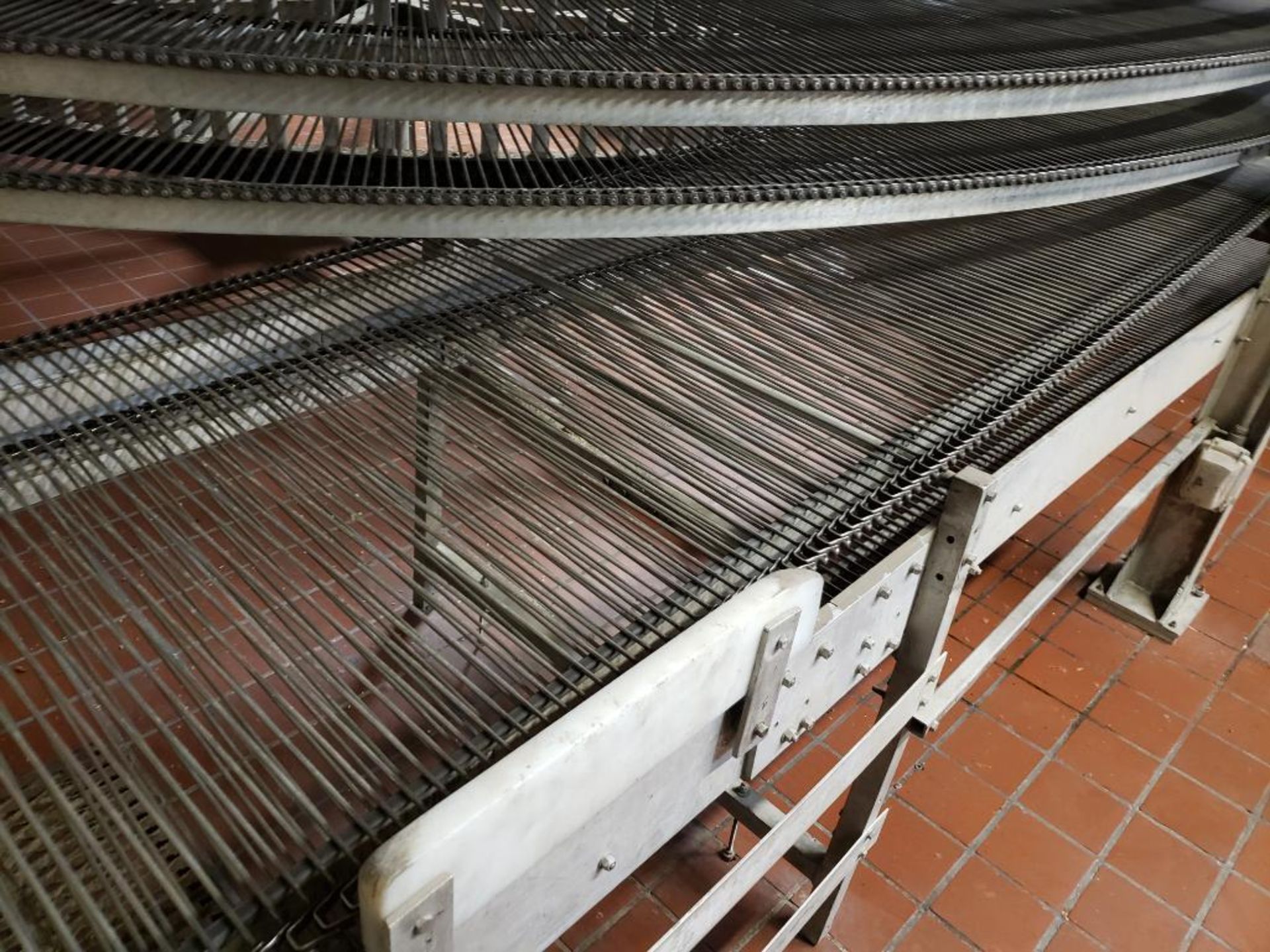 Cooling Spiral Conveyor - Image 2 of 7