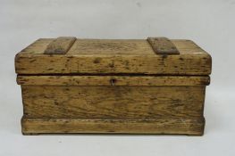 Vintage pine box, 55cm x 25cm