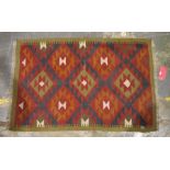 Maimana kilim, 118cm x 79cm