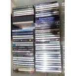 A quantity of CD's to include Andre Rieu, Christmas and 60's compilations (1 box).