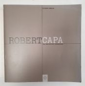 Robert Capa - The Definitive Collection (2004) by Richard Whelan, published by Phaidon, (reprint), P