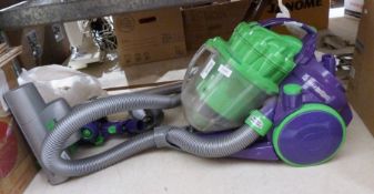 Dyson Route Cyclone vacuum cleaner