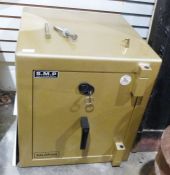 SMP Salopian metal safe