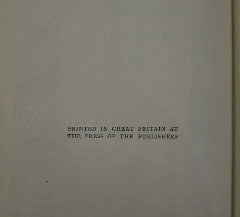 Austen, Jane "Mansfield Park", "Persuasion", "Emma", "Sense and Sensibility", "Pride and Prejudice", - Image 4 of 15