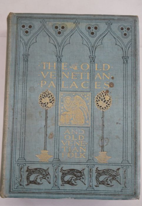 Allingham, Helen (ills)  "The Cottage Homes of England", Edward Arnold 1909, limited edition 399/500 - Image 11 of 21