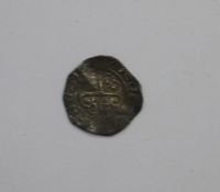 Stephen (1135-54), Penny, ‘Watford type’ Cross Moline (c.1136-45), Canterbury Mint, moneyer unkonwn.